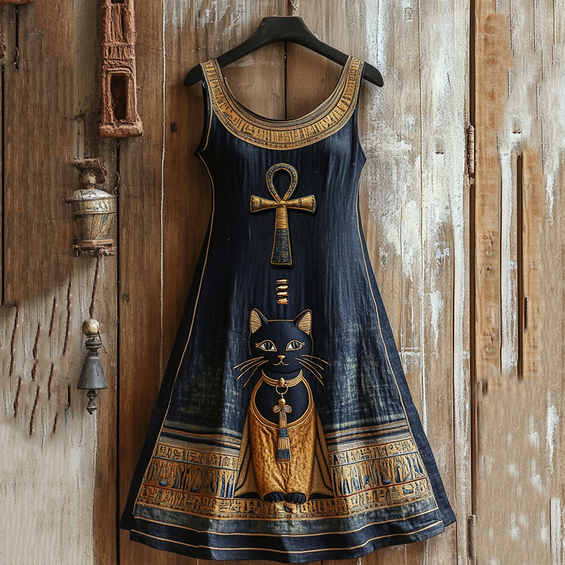 Vintage Inspired Dress