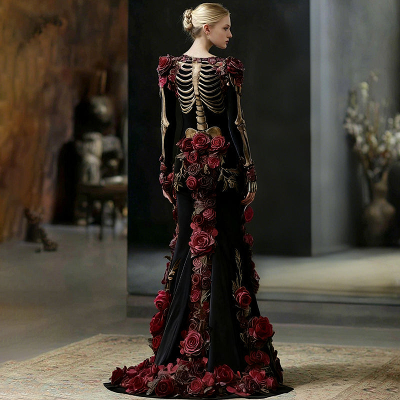 Classic Vintage Dress