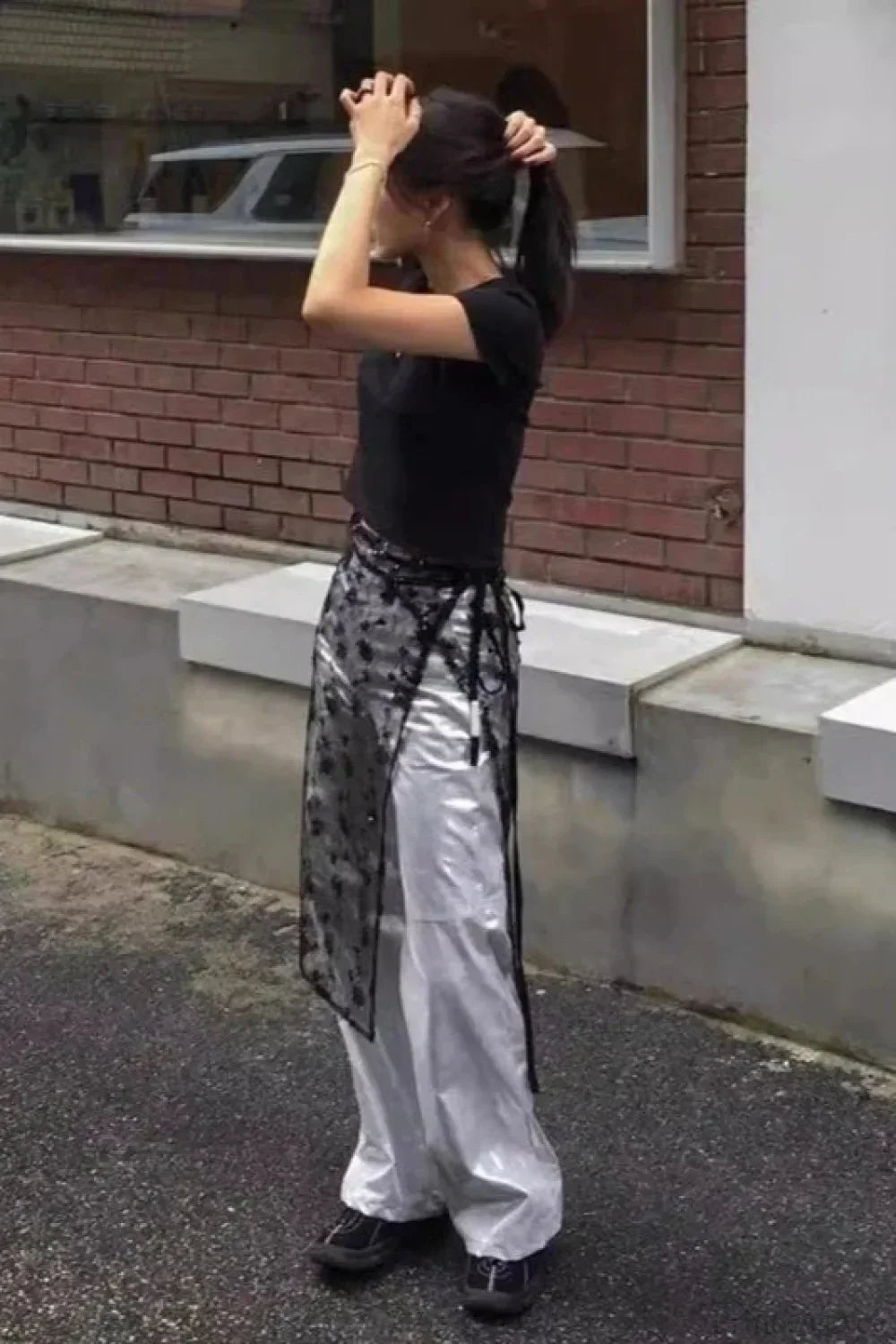Classic Designed Garment