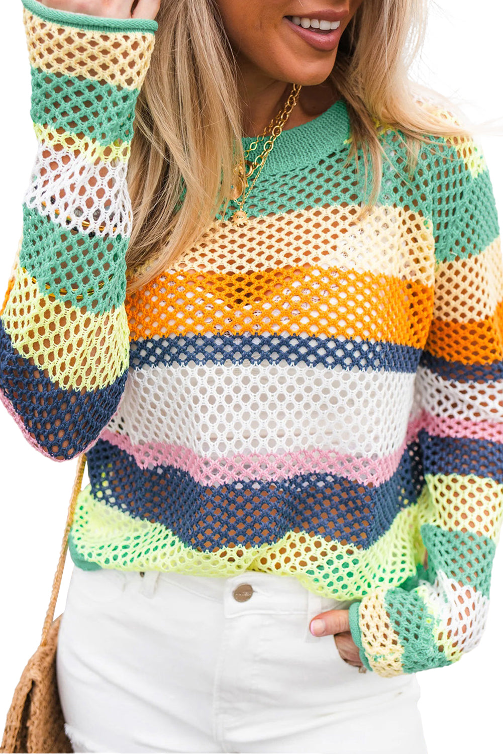 Elegantly Designed Jumper