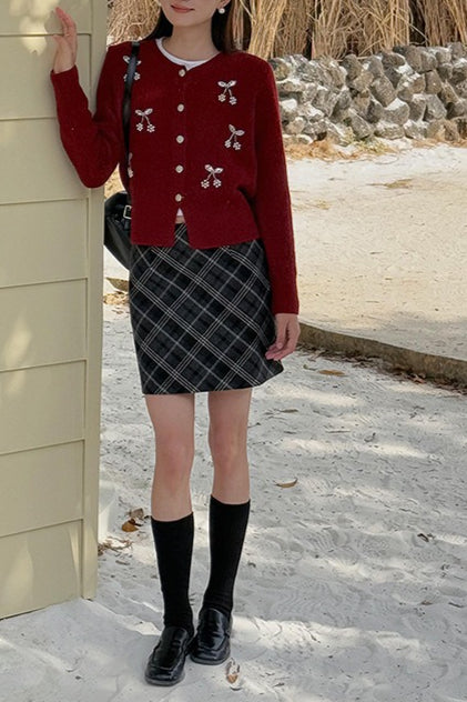 Vintage Inspired Cardigan
