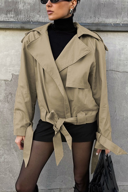 Timeless Vintage Style Coat