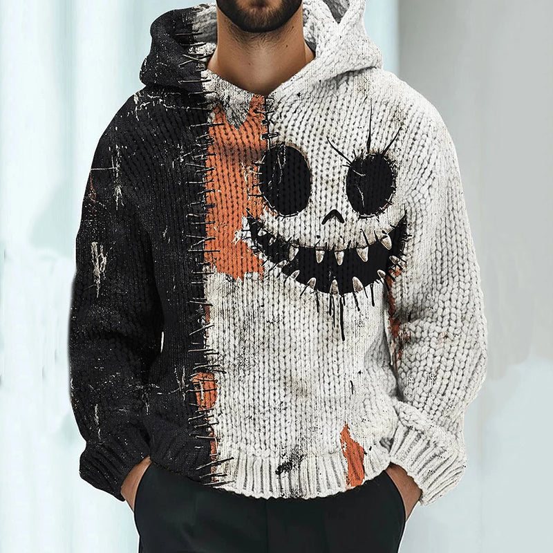 Gracefully Designed Jumper