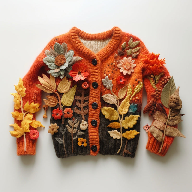 Classic Vintage Cardigan