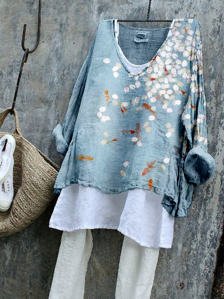 Timeless Vintage Style Garment