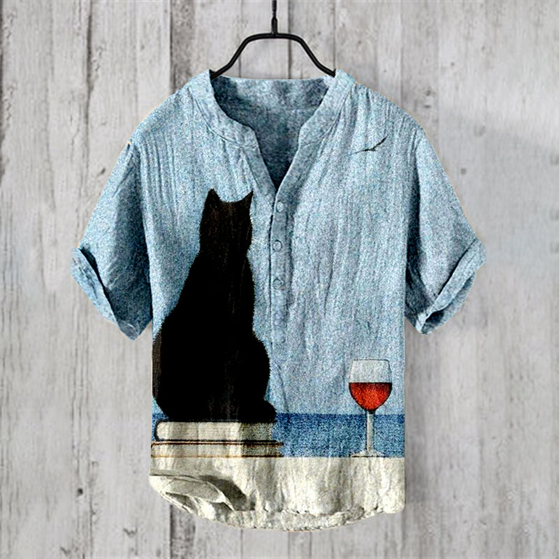 Vintage Inspired Shirt