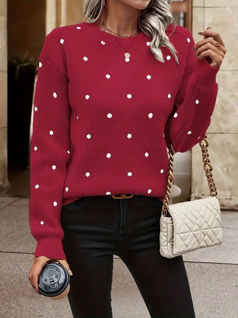 Thoughtfully Designed Pullover