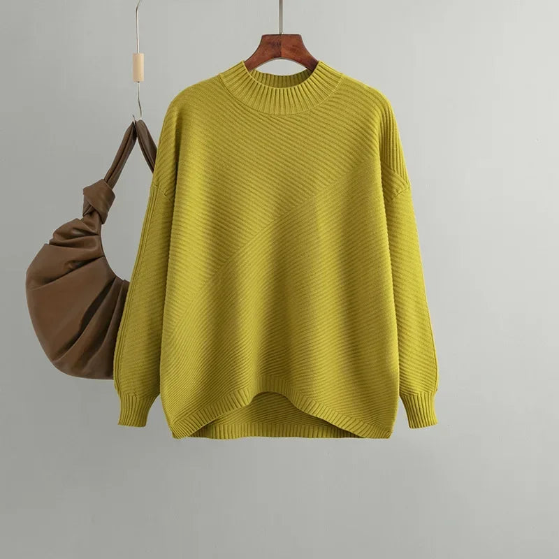 Magaly® | Relaxed and stylish winter sweater