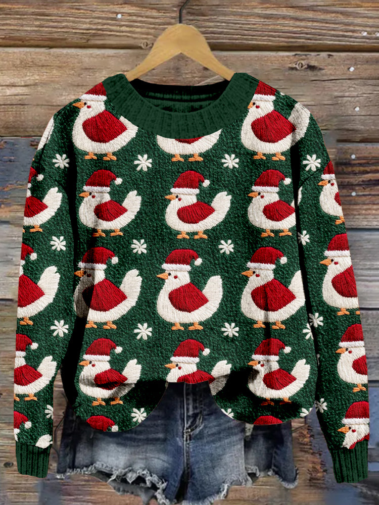 Classic Designed Jumper