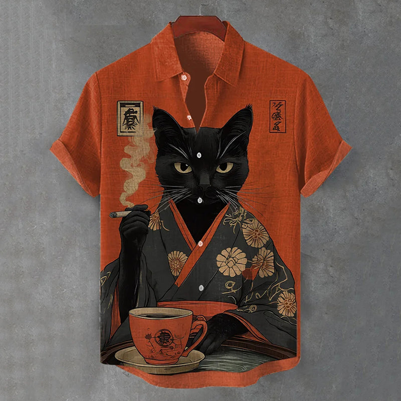 Vintage Inspired Shirt