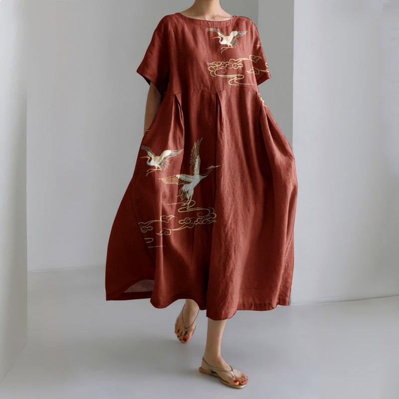 Thoughtfully Designed Dress