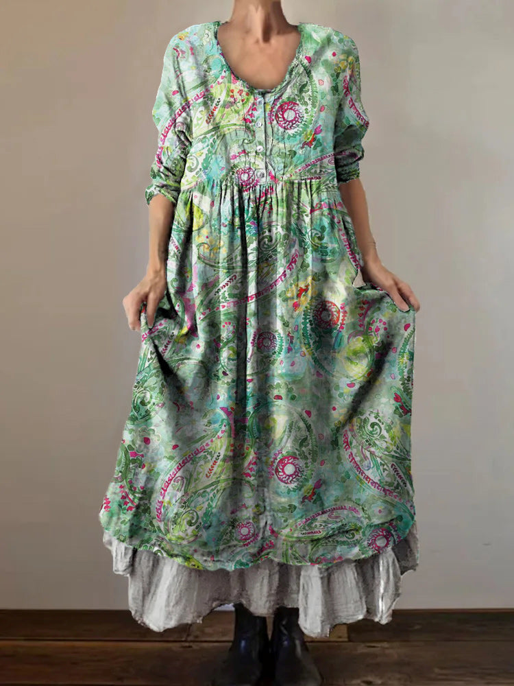 Classic Vintage Dress