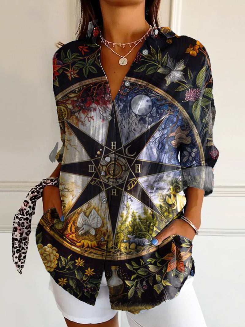 Elegantly Designed Shirt