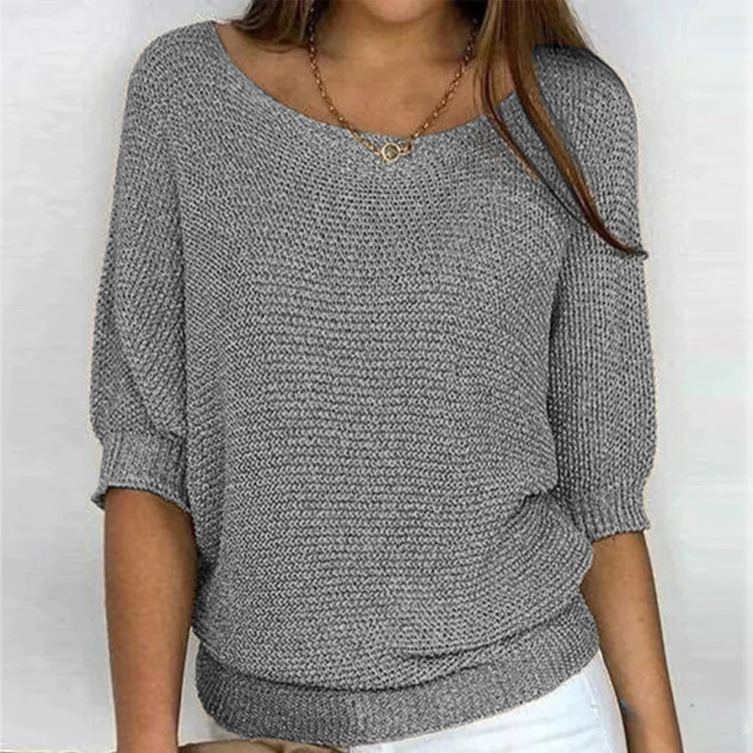 Thoughtfully Designed Jumper