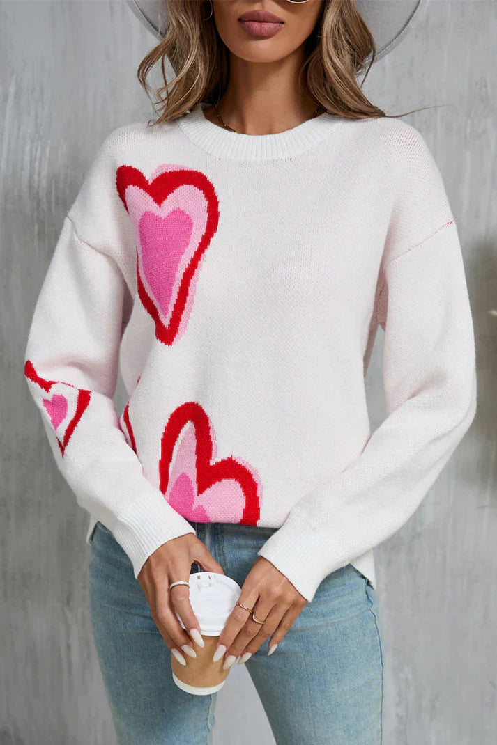 Gracefully Designed Jumper