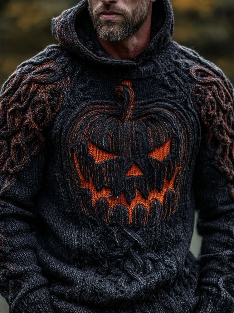 Timeless Vintage Style Jumper