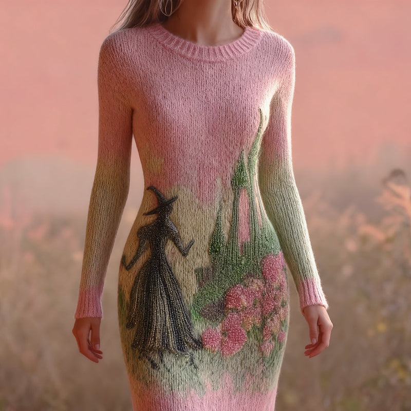 Gracefully Designed Jumper