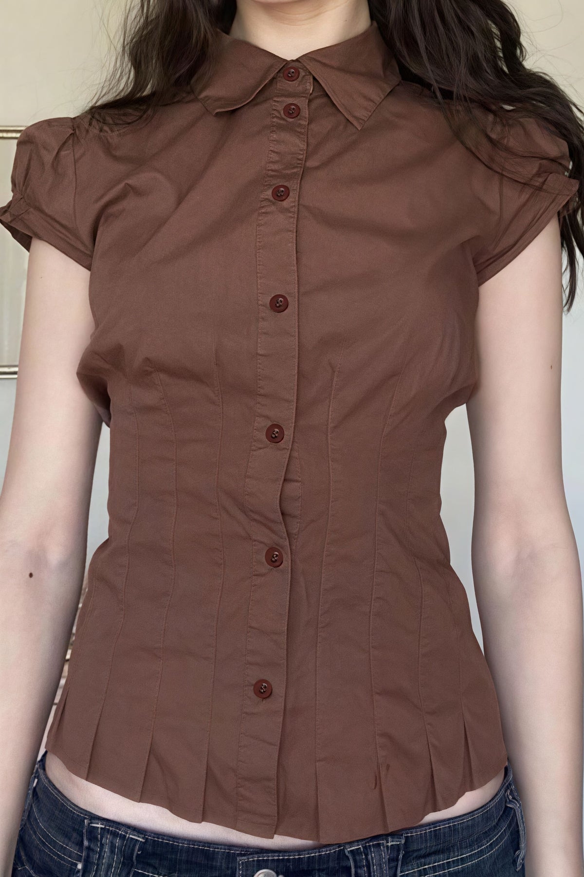 Classic Designed Blouse