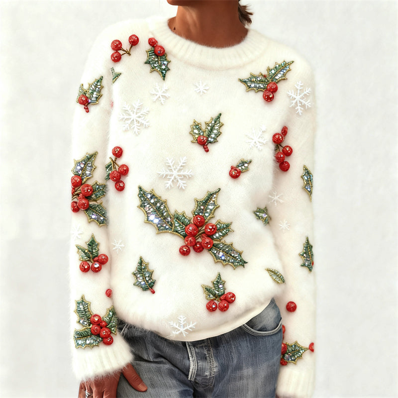 Thoughtfully Designed Jumper