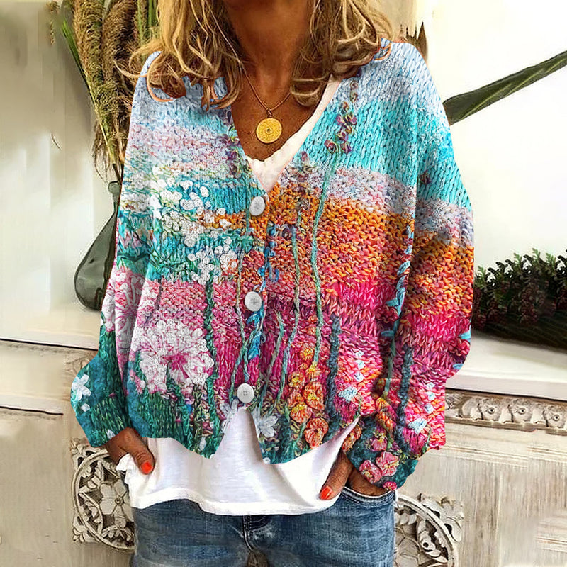 Beautifully Crafted Cardigan