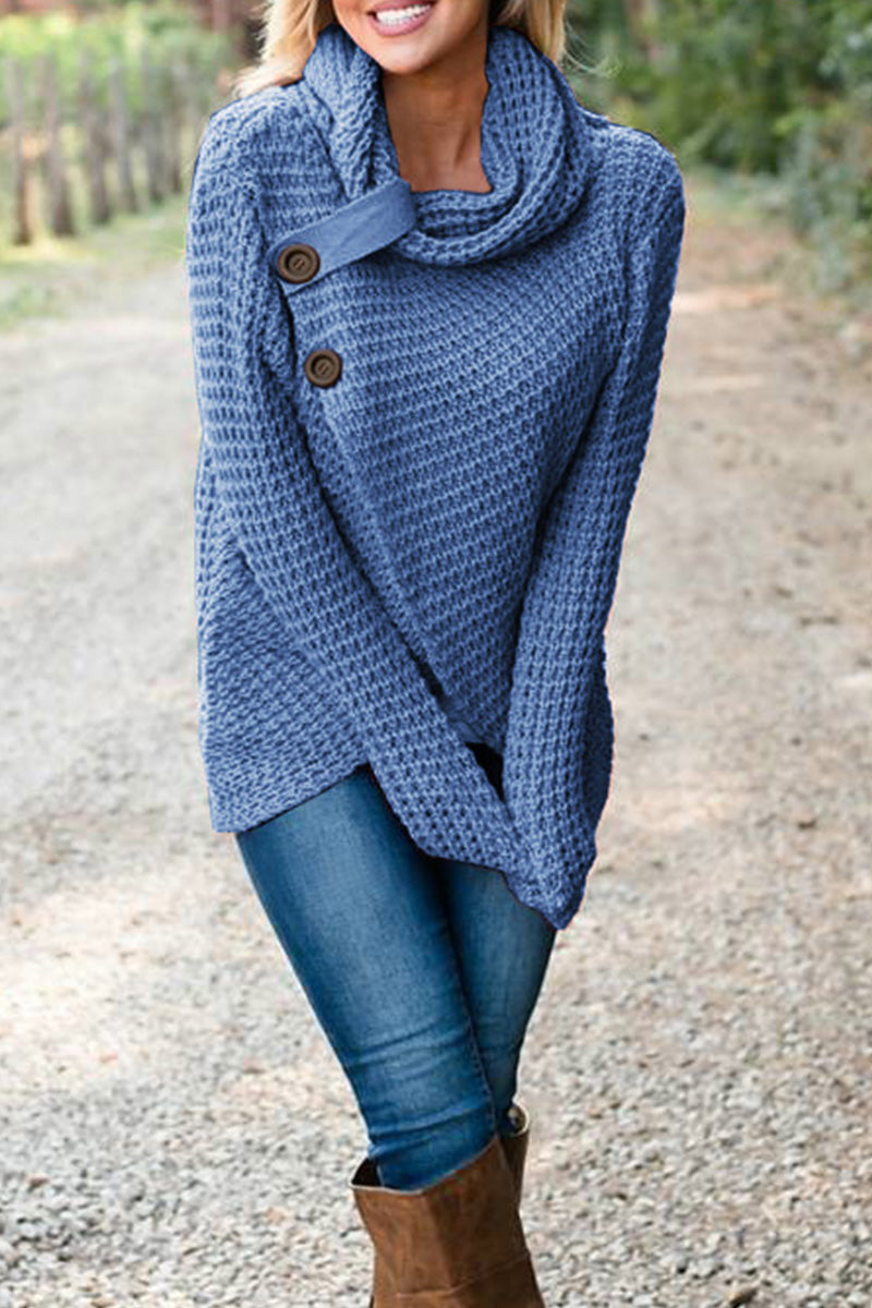 Thoughtfully Designed Jumper