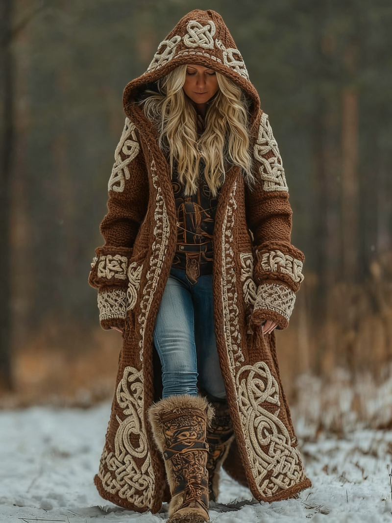 Gracefully Designed Cardigan