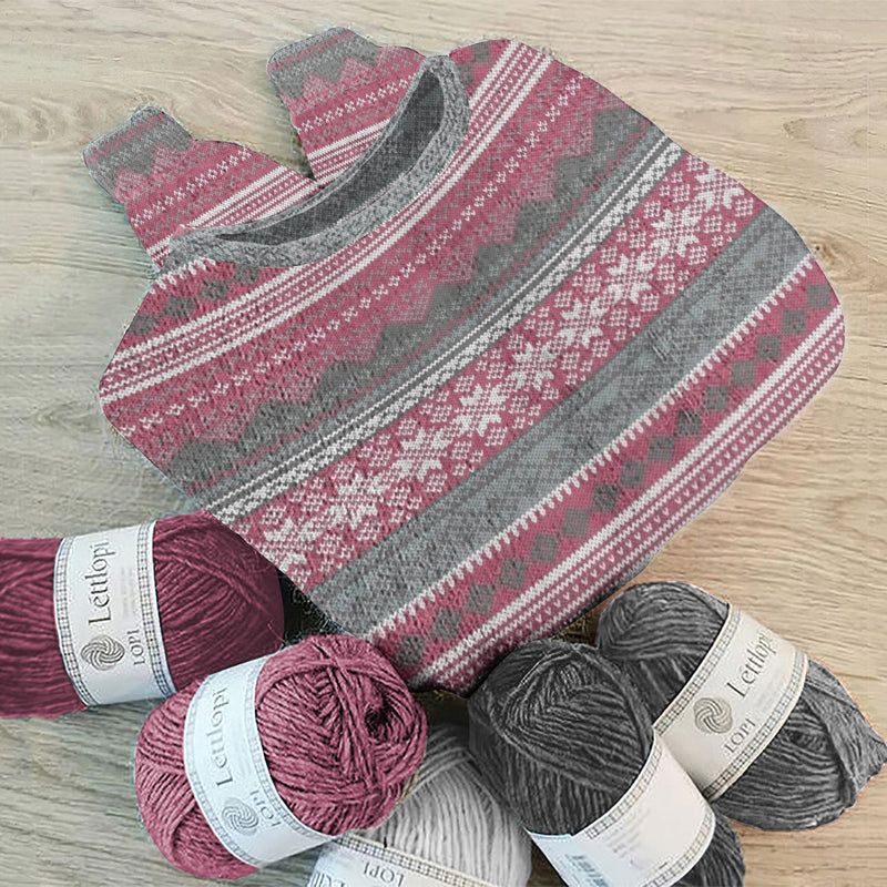 Vintage Inspired Jumper