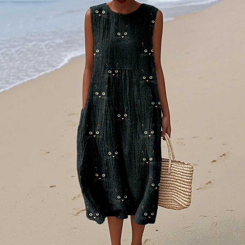Classic Vintage Dress