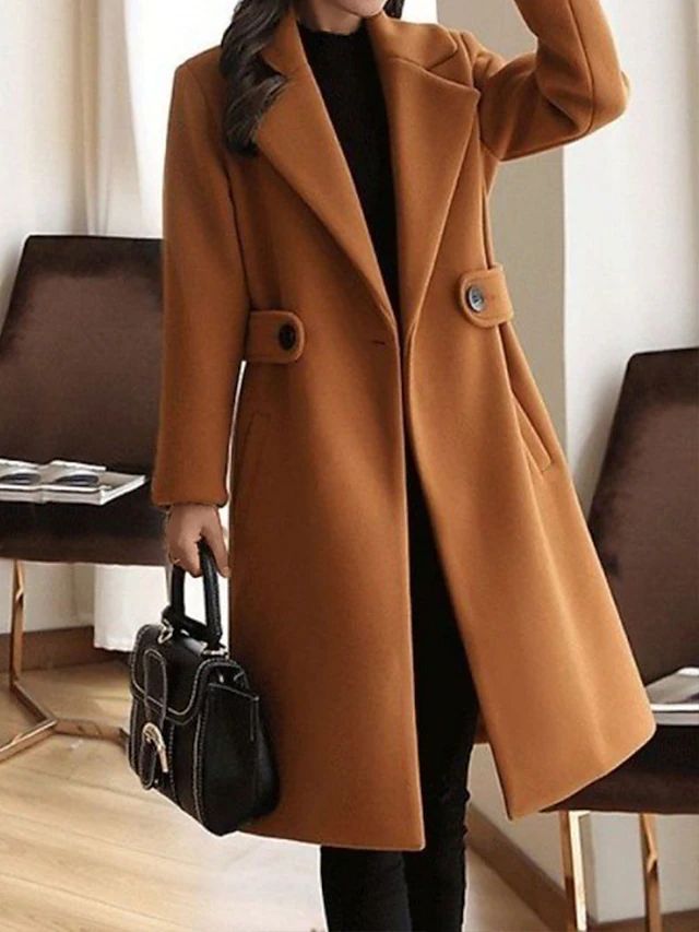 Beautifully Crafted Coat