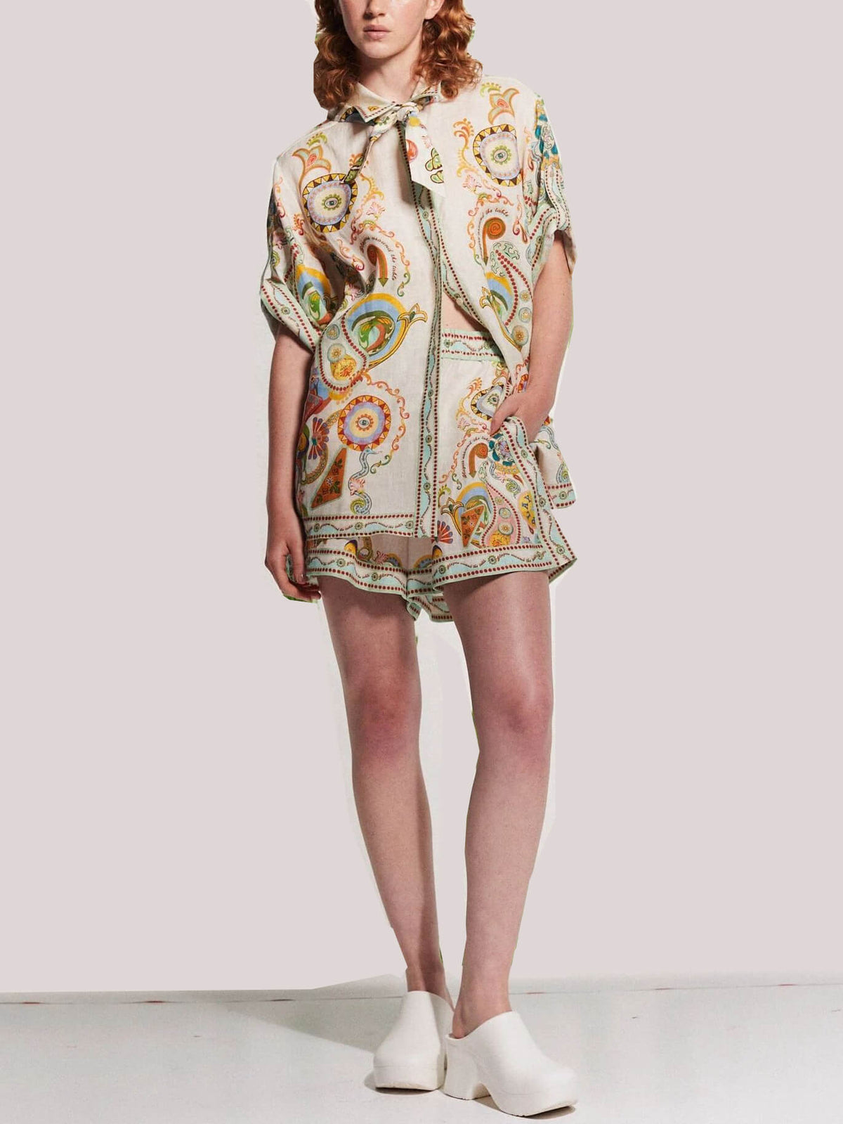 Classic Designed Garment