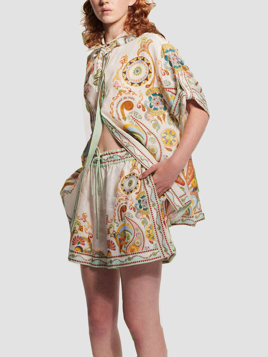 Classic Designed Garment