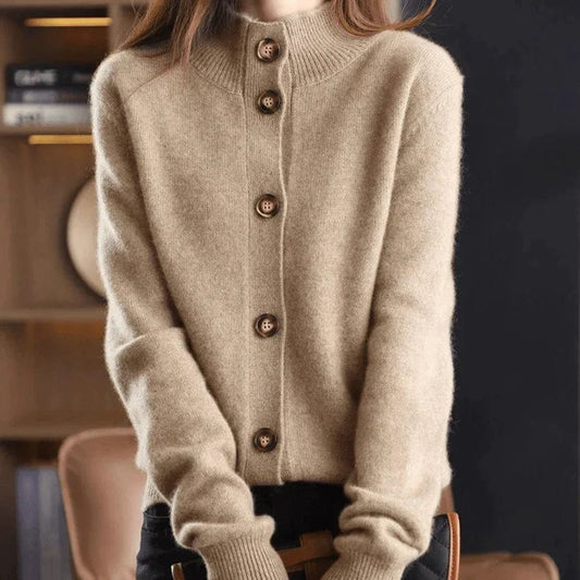 LM | Classic and fashionable winter sweater