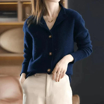 LM | Classic and fashionable winter sweater