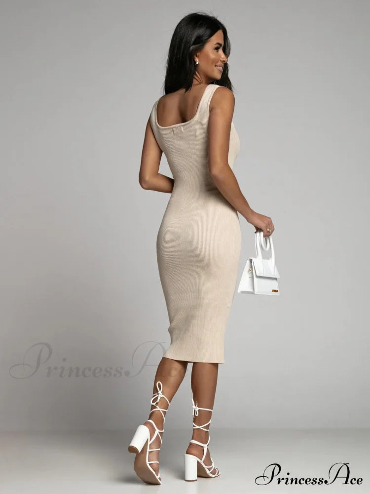 Thoughtfully Designed Dress