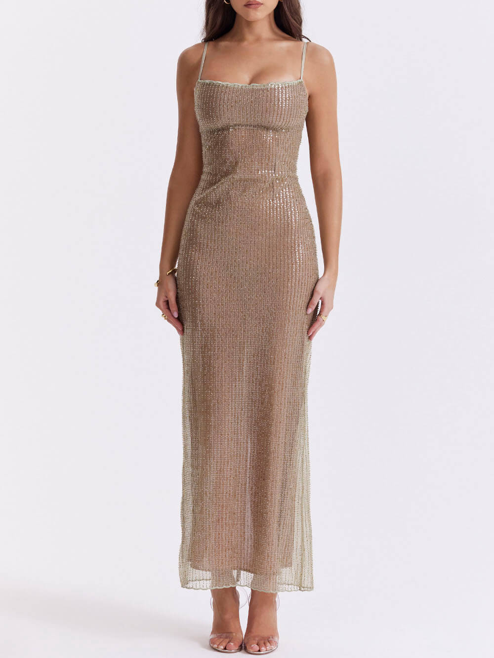 Gracefully Designed Dress
