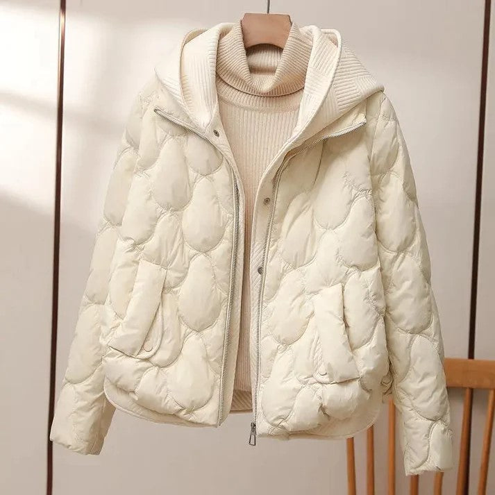 LM | Stylish and elegant winter jacket