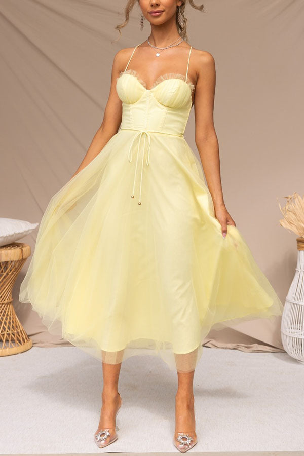 Gracefully Designed Garment