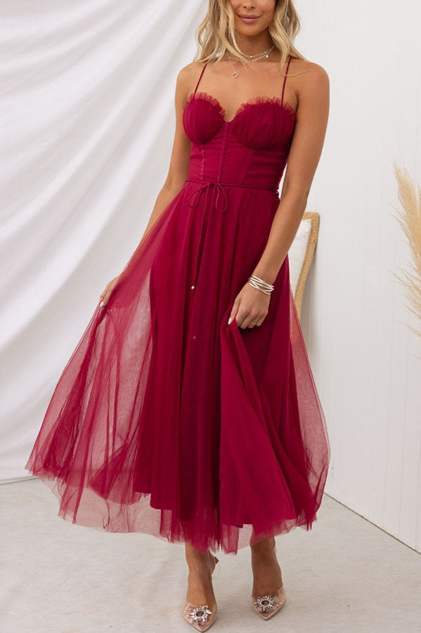 Gracefully Designed Garment
