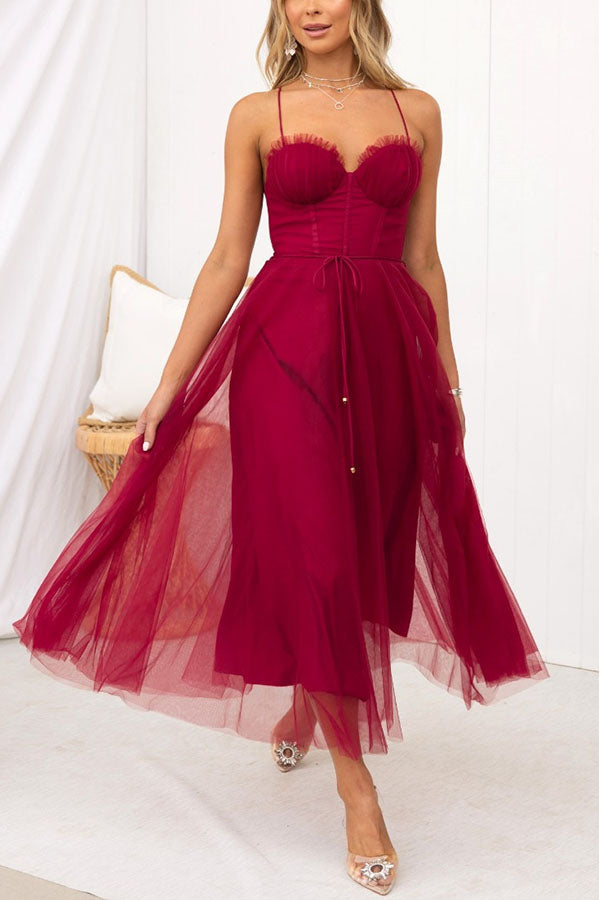 Gracefully Designed Garment