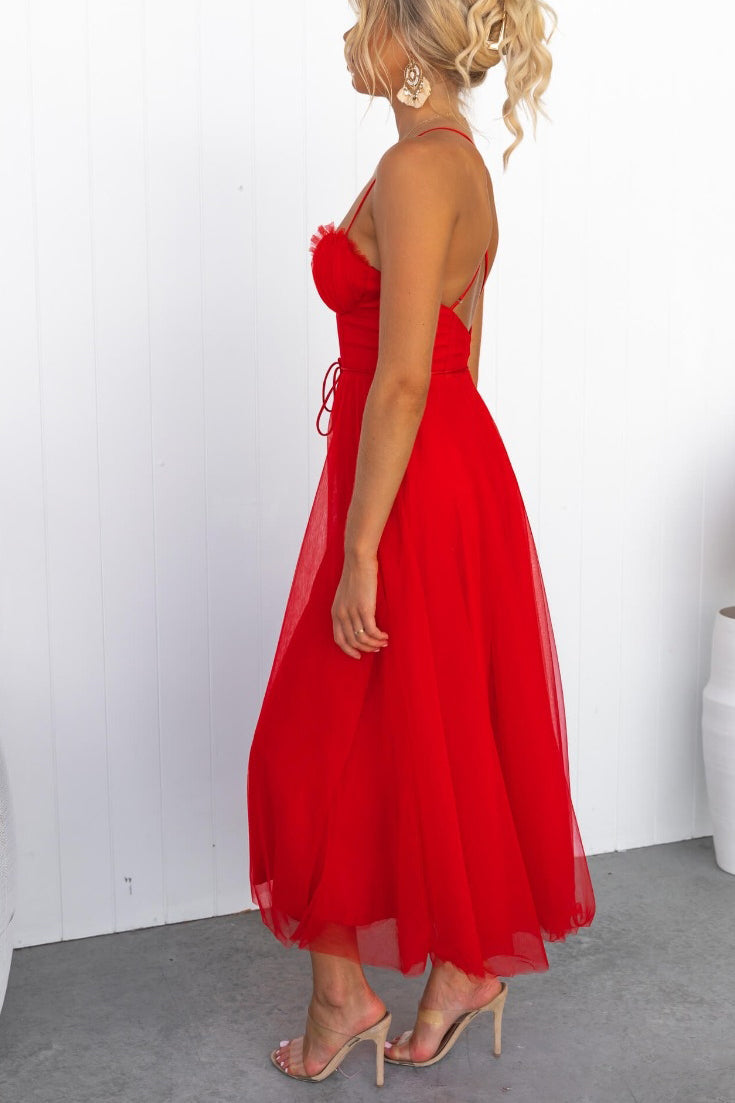 Gracefully Designed Garment