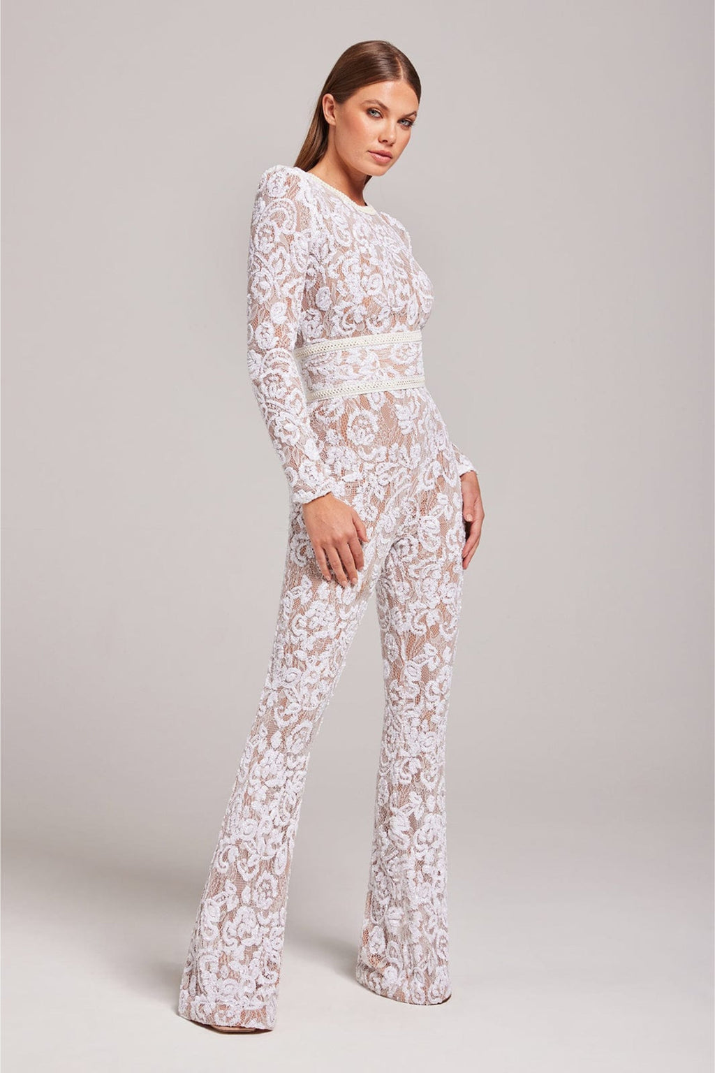 Gracefully Designed Garment