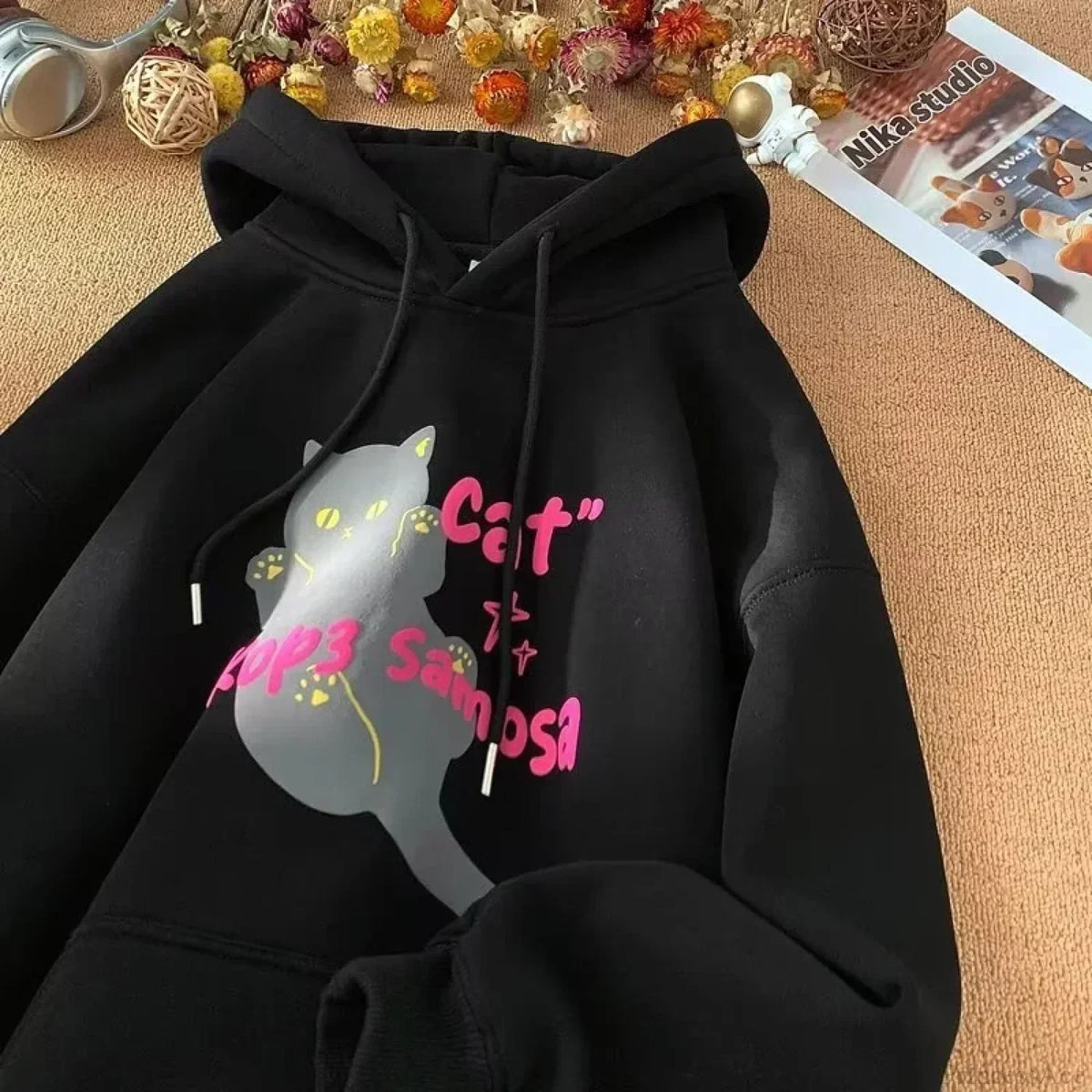 Thoughtfully Designed Garment