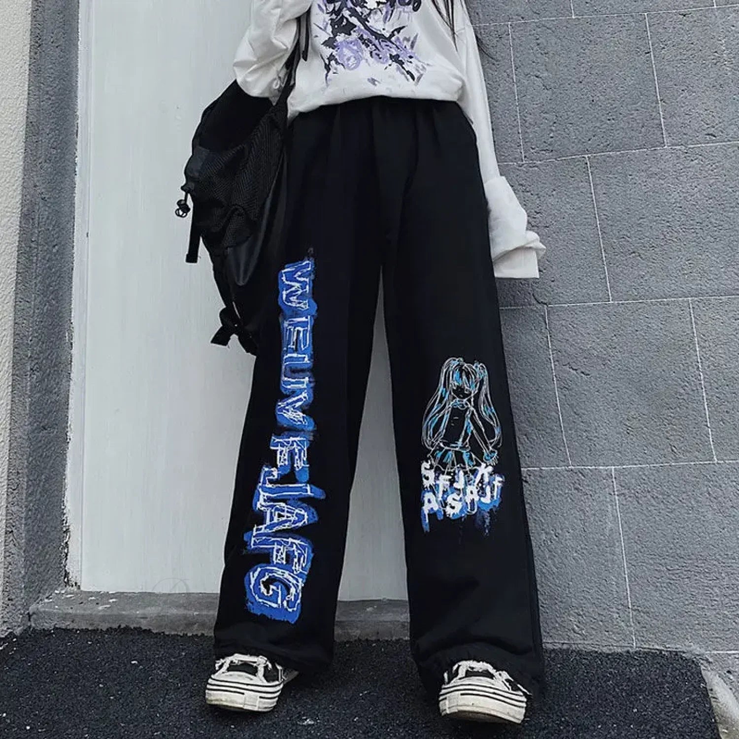 Timeless Vintage Style Pants