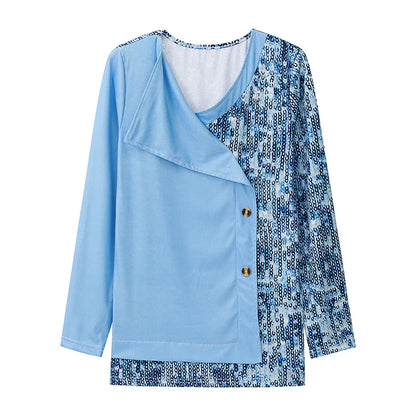 LM | Uncomplicated and chic shirt
