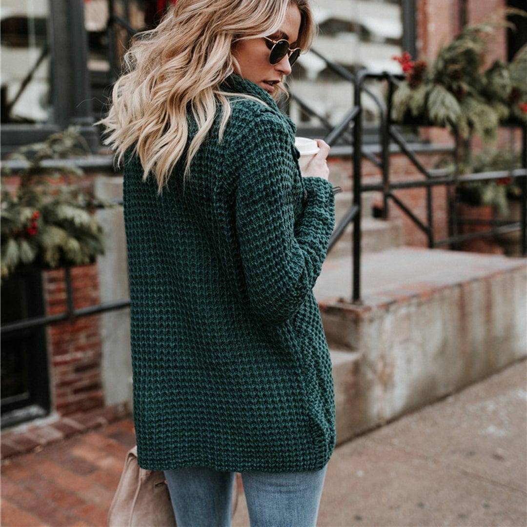 LM | Elegant knitted sweater