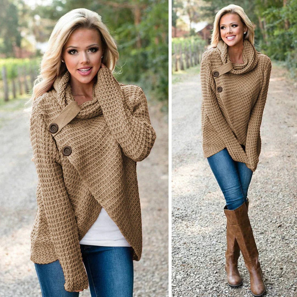 LM | Elegant knitted sweater