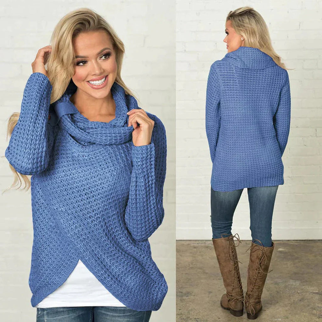 LM | Elegant knitted sweater
