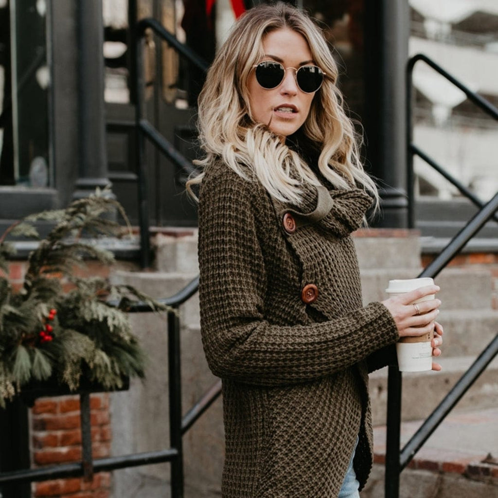 LM | Elegant knitted sweater