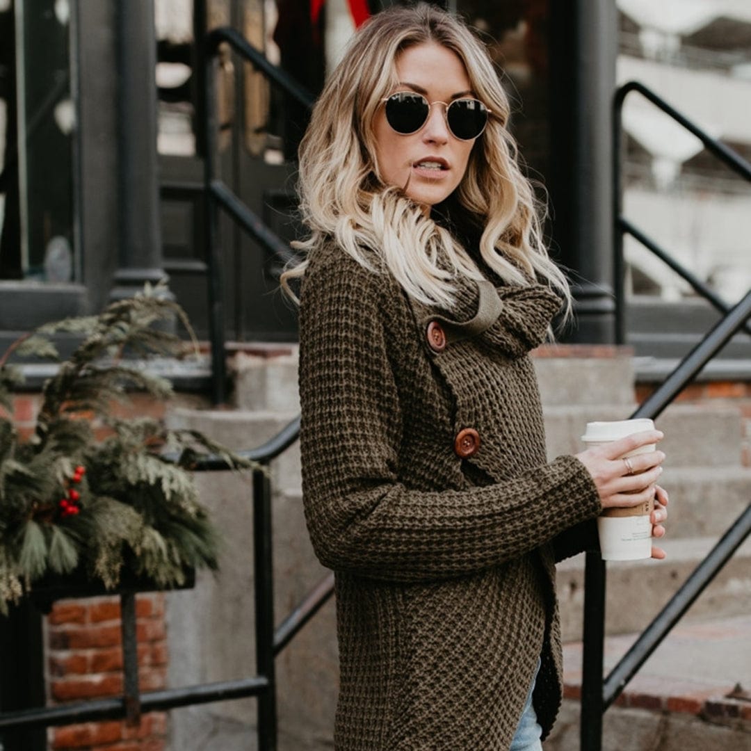 LM | Elegant knitted sweater