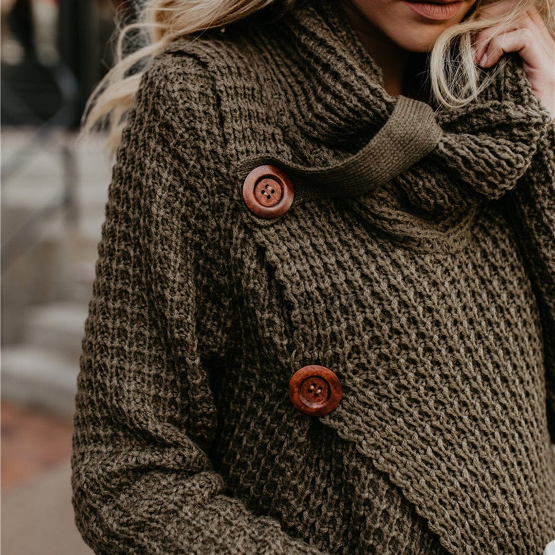 LM | Elegant knitted sweater